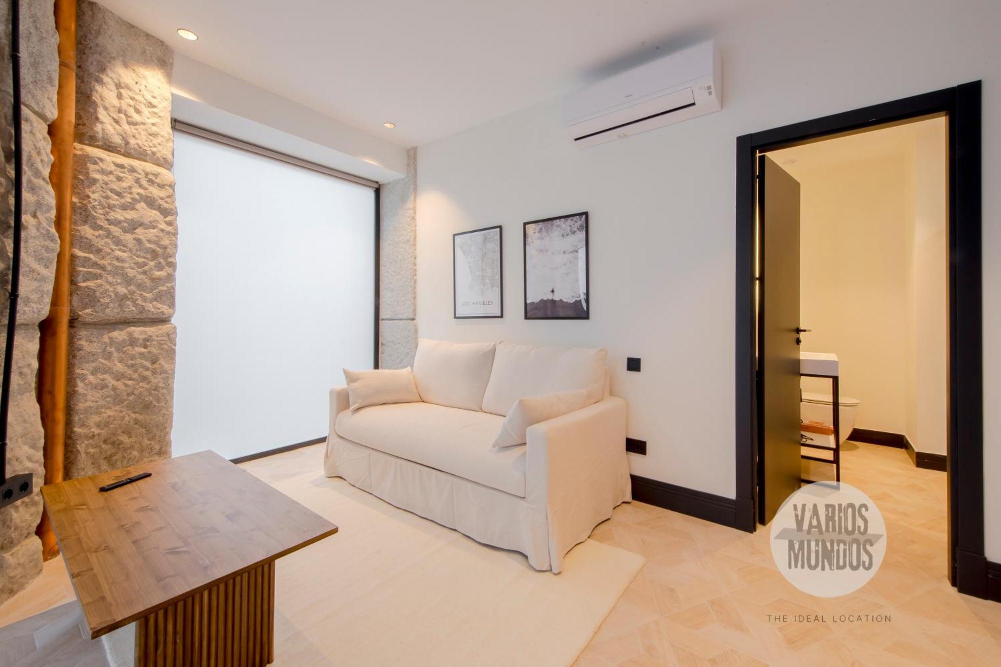 Apartamento Desconexion Total 2, Ven A Duque De Rivas 8 E3 Madri